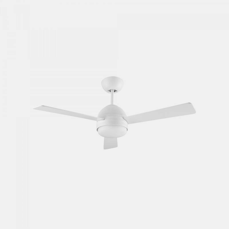 Product of Kai Silent Ceiling Fan with DC Motor in White LEDS-C4 30-7999-14-F9 108cm