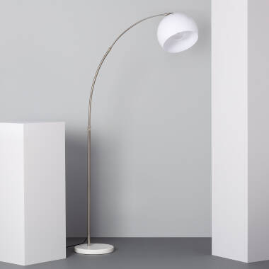 Gebogen Floor Lamp