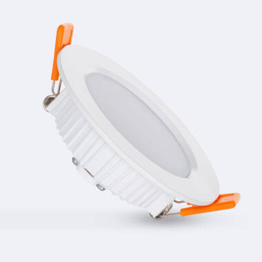 Podhledové LED Svítidlo 6W OSRAM Aero 110 lm/W LIFUD Výřez Ø 80 mm 