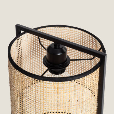 Produkt von Tischlampe Rattan Nirvana