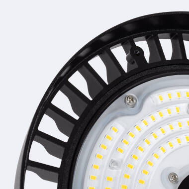 150W LIFUD 0-10V Dimmable Industrial UFO HBD LED High Bay 170lm/W