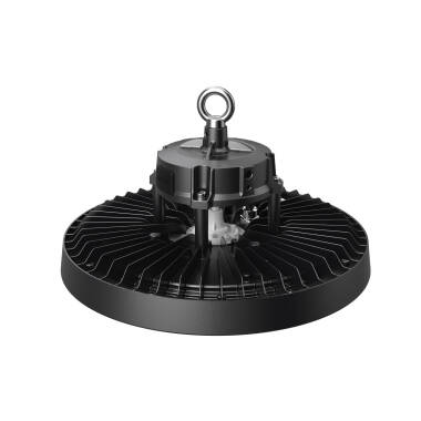 LED-Hallenstrahler High Bay Industrial UFO 200W 170lm/W LIFUD Dimmbar 0-10V HBD