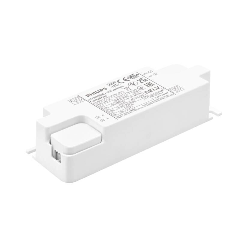 Produkt von Treiber PHILIPS Certadrive 220-240V Ausgang 30-40V 500mA 20W