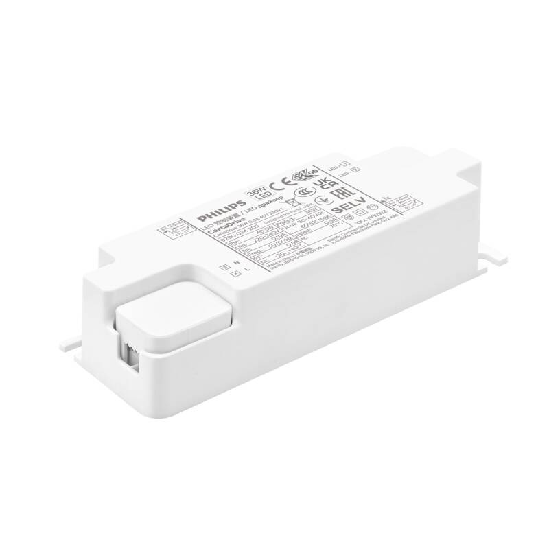 Product of Driver 220-240V PHILIPS Certadrive 30-40V Output 900mA 36W