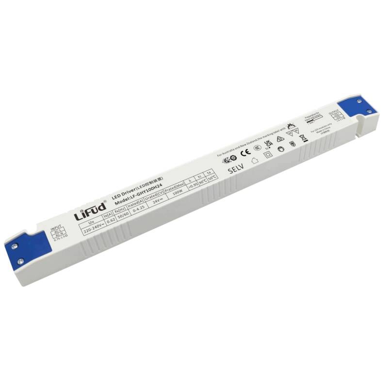 Produkt von Treiber LIFUD 220-240V No Flicker Ausgang 24 V DC 100W LF-GHY100H24