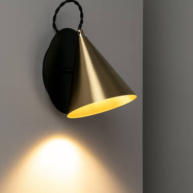 Product van Wandlamp Metaal Liceo  