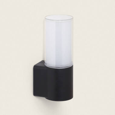 Perep Outdoor Wall Lamp in Black