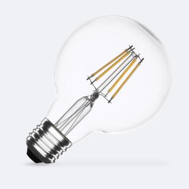 E27  Filament LED Bulb 8W G80 960lm Class A