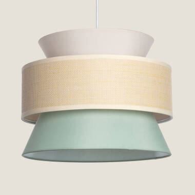 Chulu Cloth Pendant Lamp