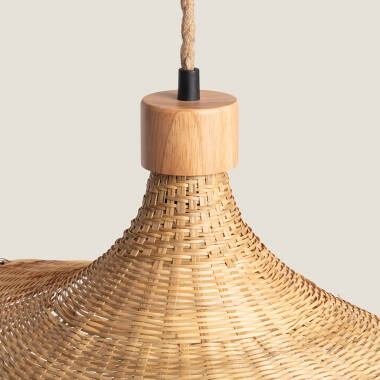 Product of Kathu Sienet Bamboo Pendant Lamp