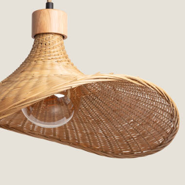 Product of Kathu Sienet Bamboo Pendant Lamp