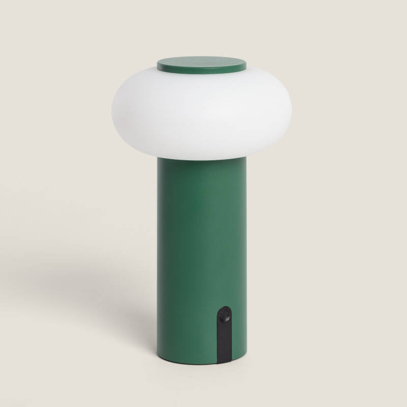 Product of Katse Portable Outdoor LED Table Lamp with Rechargeable Battery 