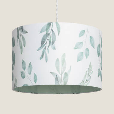 Aurora Fabric Pendant Lamp