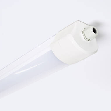 LED Tri-Proof Light 60cm 2ft 18W High Lumen 140lm/W Linkable IP66 FLEXILITE