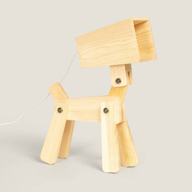 Product of Coba Doggi Kids Table Lamp