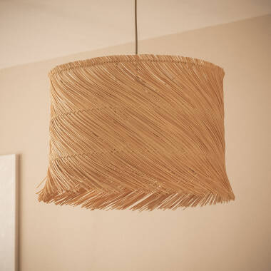 Product of Tongio Natural Fibres Pendant Lamp 