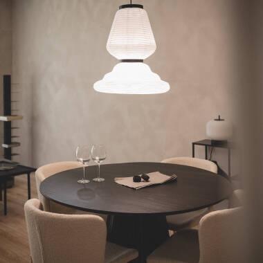 Product of Taha Hao Paper Pendant Lamp 