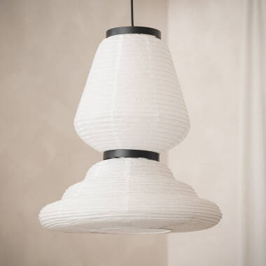 Product of Taha Hao Paper Pendant Lamp 