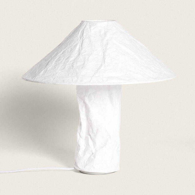 Product van Tafellamp Papier Tyvek Rapa