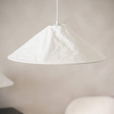 Product van Hanglamp Papier Tyvek Rapa