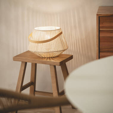 Product of Diantha Rope Table Lamp 