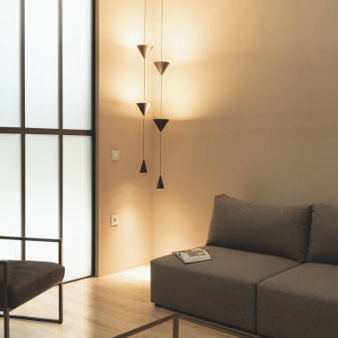 Product of 13W Tadim Metal Pendant Lamp 