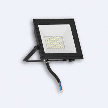 30W S3 LED Floodlight 120lm/W IP65