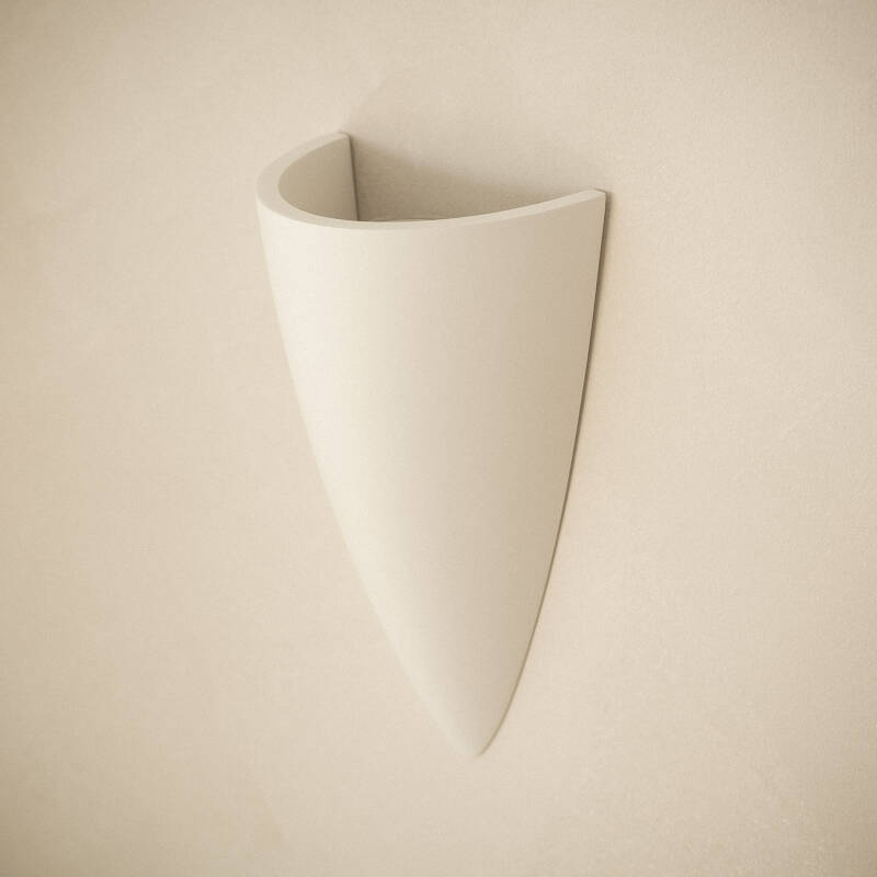 Product of Dupmy Torch Plaster Wall Lamp 