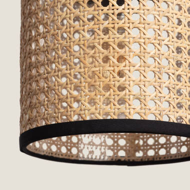 Product van Hanglamp Rotan Huela Piccola