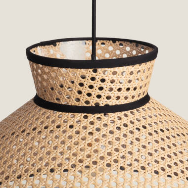 Product of Vecchio Huela Rattan Pendant Lamp 