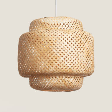 Nagua Bamboo Pendant Lamp