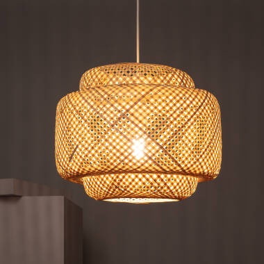 Product of Nagua Bamboo Pendant Lamp 