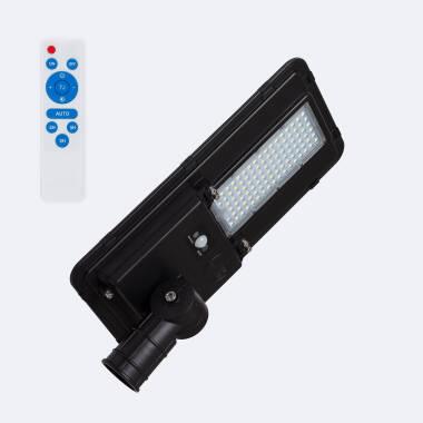 LED-Straßenleuchte Solar 6400lm 160lm/W Sinaí mit MPPT und Bewegungssensor