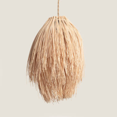 Kathu Manyoya Rattan Pendant Lamp