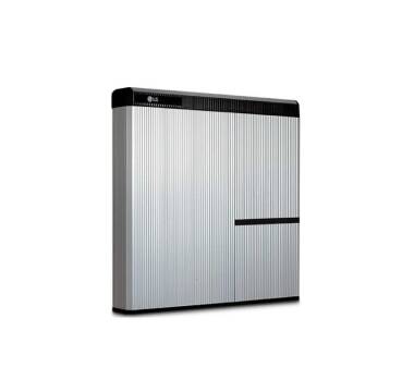 Accu Zonnepanelen Lithium LG Chem Resu Type R voor hybride omvormers 400V HUAWEI 6,3 kWh