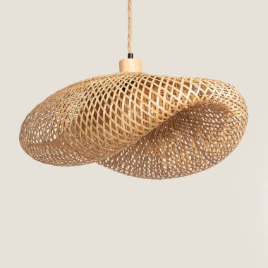 Kathu Karatasi Bamboo Pendant Lamp