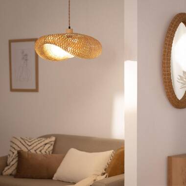 Product of Kathu Karatasi Bamboo Pendant Lamp 