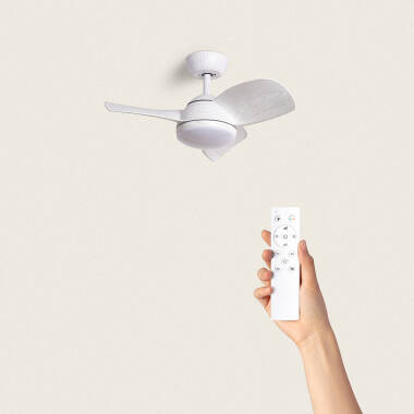 Poros Silent Ceiling Fan with DC Motor 76cm