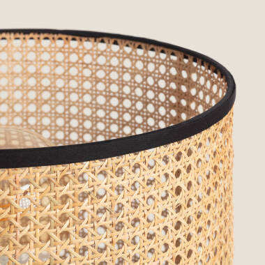 Product van Staande Lamp Rotan  Huela