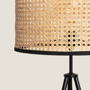 Product van Staande Lamp Rotan  Huela