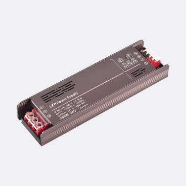 24V DC Power Supply Dimmable in Intensity Fade PRO