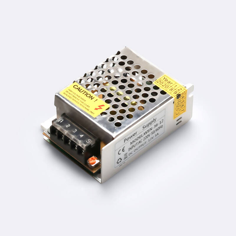 Produkt von Netzteil 12V DC