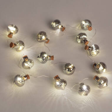 Product of 2m Onion LED Garland Battery Operated