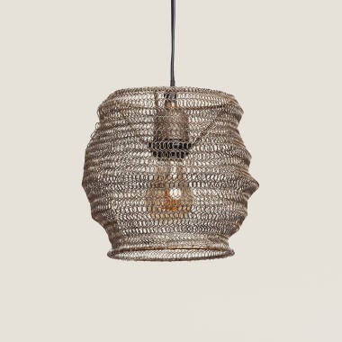 Kimolos Metal Pendant Lamp