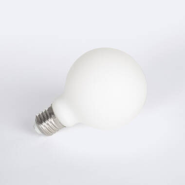 Filament LED lamp E27 12W 1440lm G80 Opaal Glas