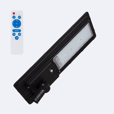 Lampadaire LED Solaire 13800 lm 170lm/W Sinaí avec MPPT et Détecteur de Mouvement