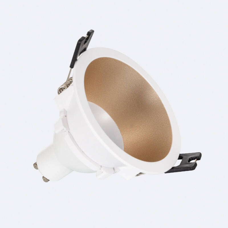 Product of 6W GU10 Cone Downlight Ø 75 mm Cut-out PC