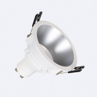 Downlight Einbaustrahler Konisch GU10 6W Schnitt Ø 75 mm PC