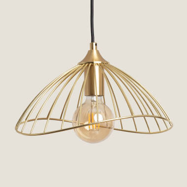 Kibanda Alfarb Metal Pendant Lamp