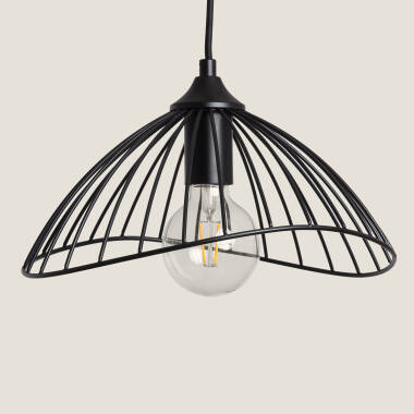 Kibanda Alfarb Metal Pendant Lamp